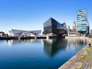 4-stjärnig semester i Liverpool med rundtur på Anfield Stadium för 2