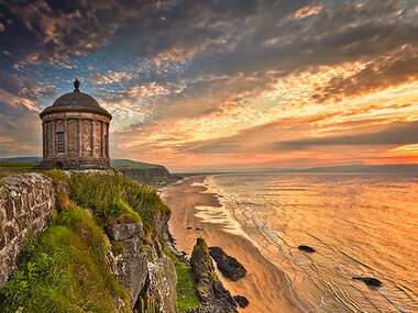 4-stjärnig Game of Thrones-semester i Belfast med en resa till inspelningsplatserna för 2