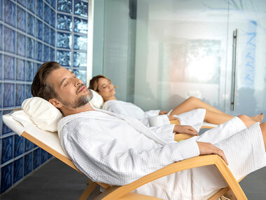 Romantische overnachting met wellness in eigen land