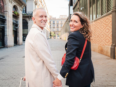 2 romantische nachten in een 4-sterrenhotel in eigen land