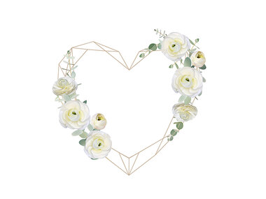 Bon cadeau de mariage - 250 CHF