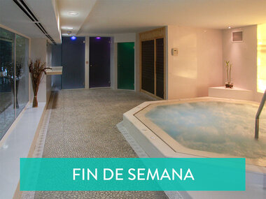 ¡Mar y relax!: 1 noche y circuito spa de 1h para 2 personas en Del Mar Hotel & Spa, Cádiz