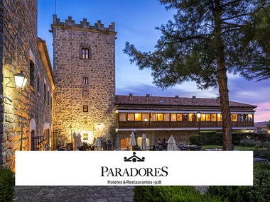 2 noches con desayuno en un exclusivo Parador en Castilla y León