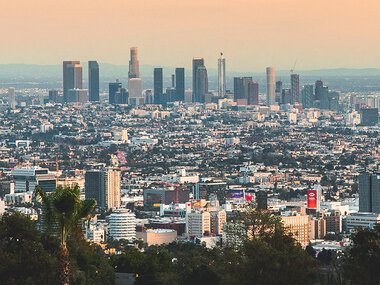 Drømmeferie i Los Angeles: 5 dage på 3-stjernet hotel for 2