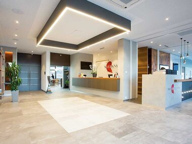 1 nuit en boutique-hôtel avec dégustation de vins et visite de la Fondation Gianadda