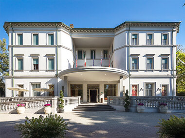 Eleganza e relax: 2 notti al Grand Hotel Terme di Riolo 4*