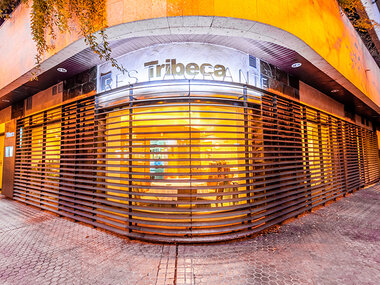 Menú degustación de 4 pases para 2 personas en Restaurante Tribeca