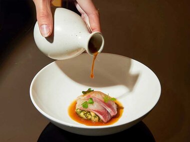 Menù Degustazione di 6 portate con calice di benvenuto al Bites di Milano