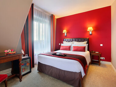 2 jours en chambre supérieure dans un hôtel 4* dans le Quartier latin à Paris