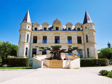 3 jours en château près de Bordeaux