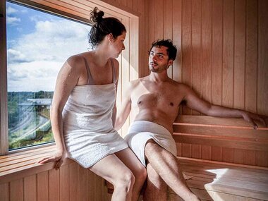 Privat spa og massage hos Harmony for 3