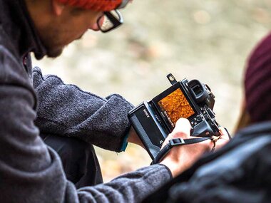 Fotokurs för nybörjare