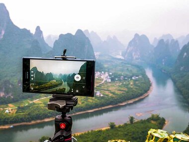 Grundkurs i mobilfotografering