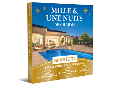 Mille & une nuits de charme