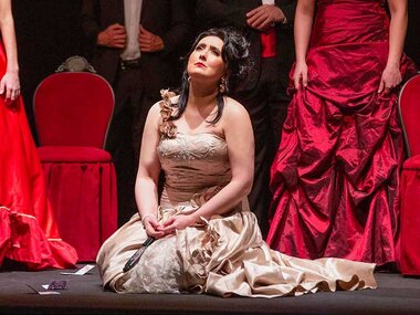 La Traviata: 1 biglietto per l'opera di Giuseppe Verdi in scena a Roma