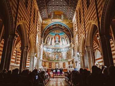 La Lirica a Roma: 1 biglietto per l'Opera in San Paolo entro le Mura