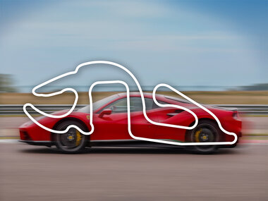 Stage de pilotage : 3 à 5 tours au volant d'une voiture de course sur le circuit de La Ferté-Gaucher