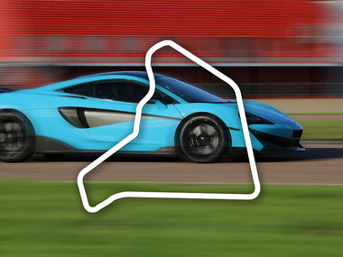 Stage de pilotage : 3 à 5 tours au volant d'une voiture de course sur le circuit du Luc-en-Provence