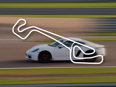 Stage de pilotage : 2 à 4 tours au volant d'une voiture de course sur le circuit de Nogaro