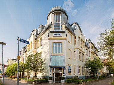 Wochenende im Best Western Hotel Magdeburg für 2 Personen