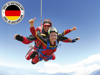 Adrenalin-Abenteuer in Deutschland für eine Person