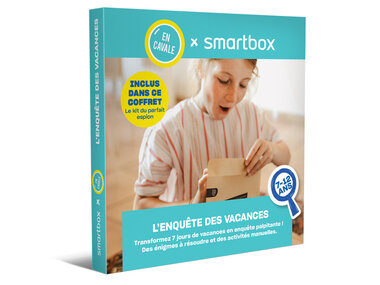 7 jours d'enquête pour les vacances