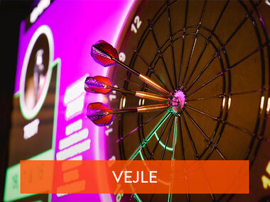 Maximum Vejle for 1-6