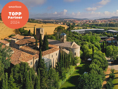 Hotel Món Sant Benet 4*, Barcelona: 1 noche en junior suite y desayuno para 2