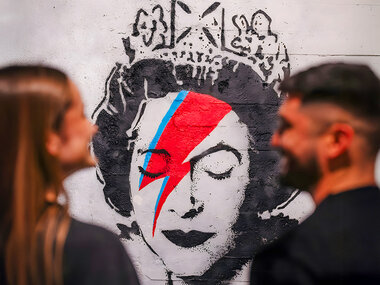 Banksy Museum Madrid: 2 entradas de adulto