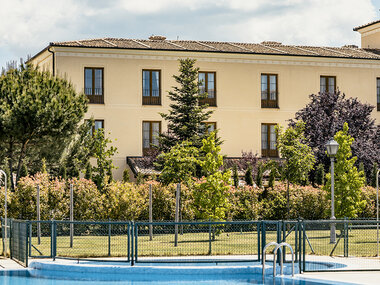 ¡Segovia exclusiva!: 1 noche con desayuno para 2 en Hotel Cándido 4*SUP