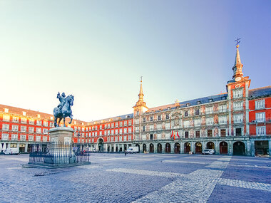 Madrid a tu medida: ruta guiada a elegir para 4 personas