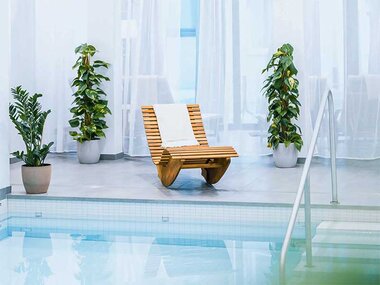 Wellnesstag zu zweit mit Frühstück, Spa und Weinbergspaziergang im Lavaux