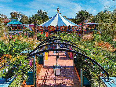 Journée amusante : 1 entrée Grand Visiteur pour le parc Walibi Rhône-Alpes