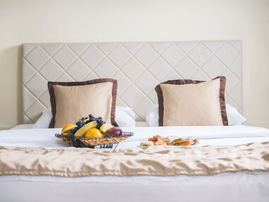 2 dage på Kildegaarden Bed & Breakfast med vin og snacks for 2