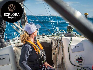 Mon premier quart de nuit avec Explora Project