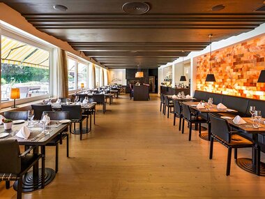 Délicieux souper 4 Plats à Bad Zurzach