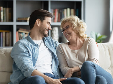 Instants Précieux : Mère & Fils