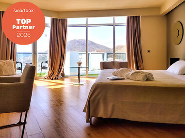 Escapada al sur: 1 noche con desayuno en el Hotel Carboneras 4*