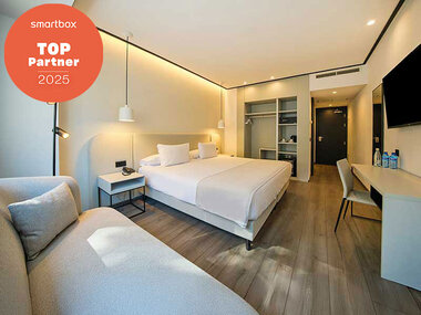 1881 Madrid Ventas Hotel 4*: 2 noches con desayuno