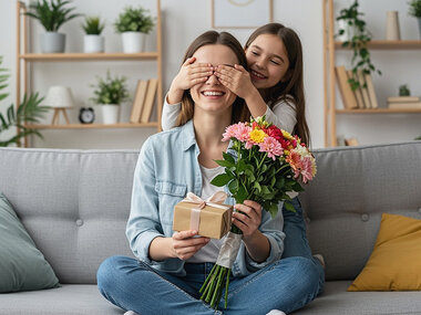 Cadeaukaart voor mama - € 75
