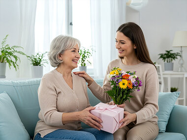 Cadeaukaart voor mama - € 150