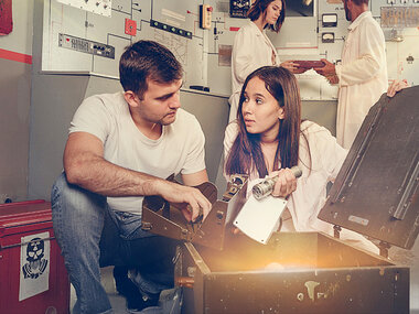 Un juego de escape room en Barcelona de 1h a elegir para 2 personas