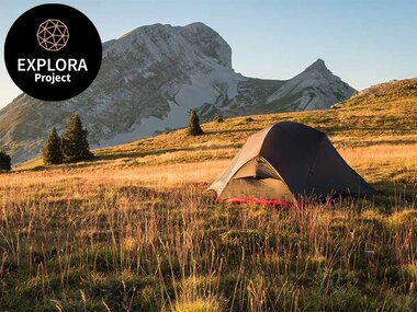 Ma première fois en Bivouac avec Explora Project