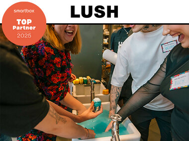 Party en tienda LUSH para 2 personas