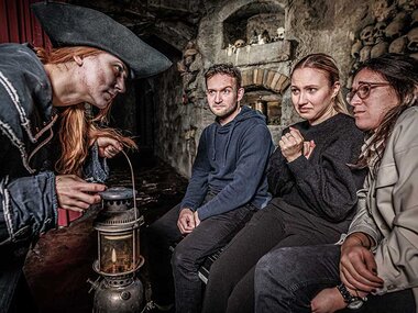 Eintrittstickets für das Berlin Dungeon für 2 Erwachsene