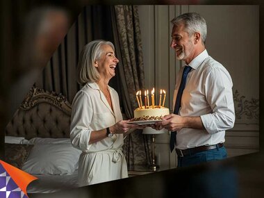 Cumpleaños de lujo: 2 noches y cena en hotel 4* o 5*