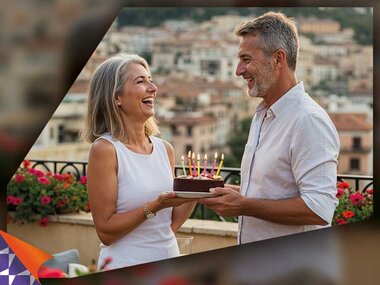 Buon compleanno! 3 giorni alla scoperta dell'Europa
