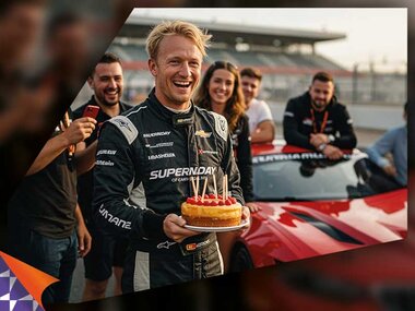 Auguri in pista: esperienze di guida per un compleanno a tutto gas