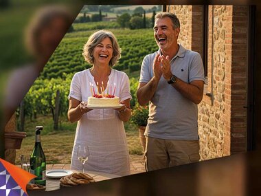 Auguri in viaggio: 2 giorni in Europa