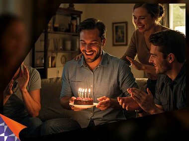 Feliz cumpleaños, hermano